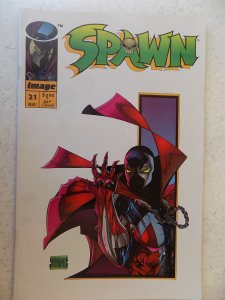 SPAWN # 21 IMAGE MCFARLANE NEW MOVIE