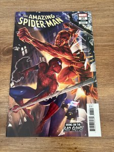 Amazing Spider-Man # 27 LGY 828 NM Variant Cover Marvel Comic Book 12 J361