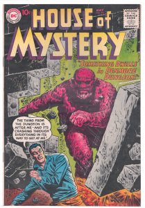 House of Mystery #98 (1960)