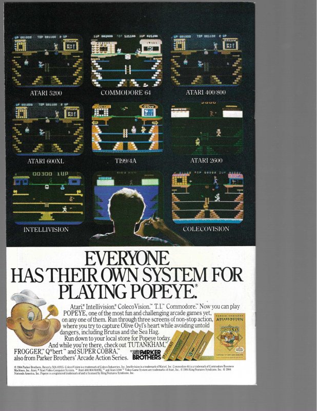 Marvel Super Heroes Secret Wars #2 (1984)