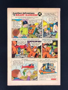 The Flash #226 (1974) VG- Captain Cold & Heat Wave