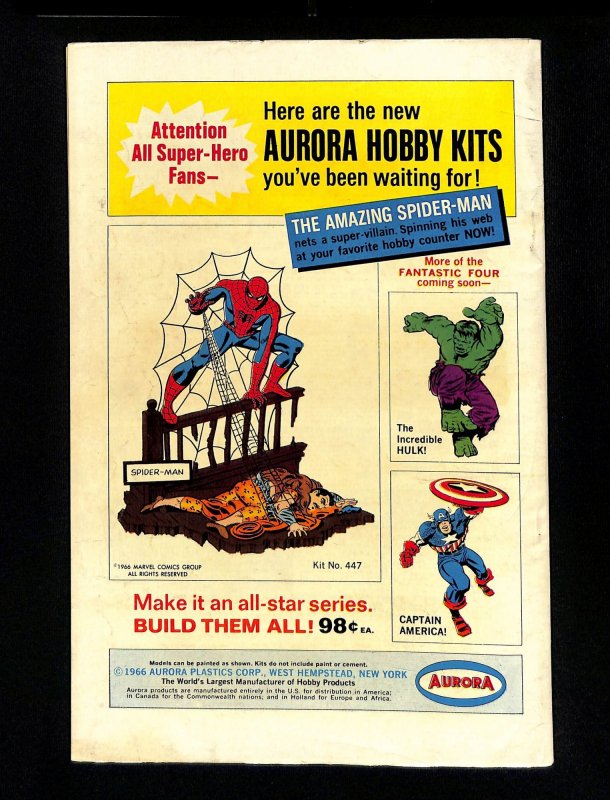 Fantasy Masterpieces #6