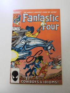 Fantastic Four #272 (1984) VF/NM condition