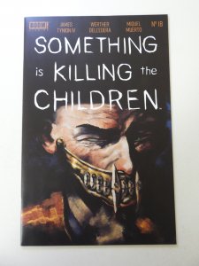 Something is Killing the Children #18 (2021) NM condition
