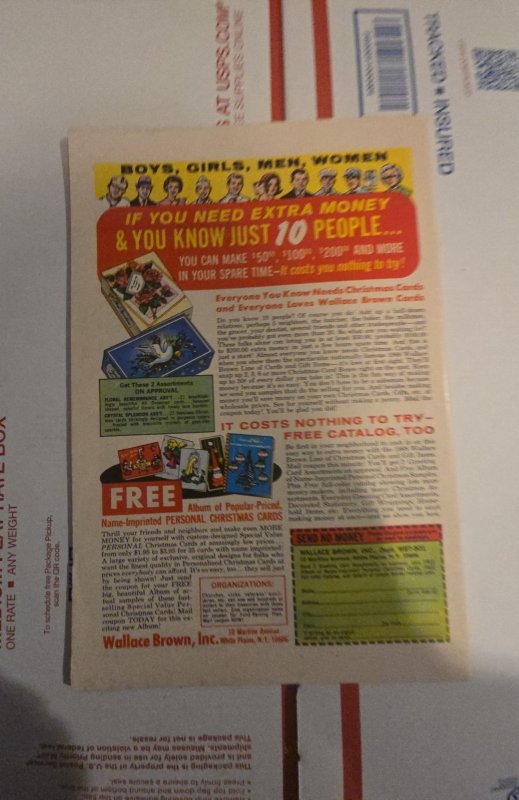 Fantastic Four #78 (1968)The thing no more