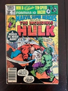 Marvel Super-Heroes #103 (1981)