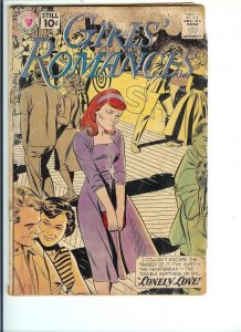 Girl's Romances 76 - Silver Age - May, 1961 (GD)