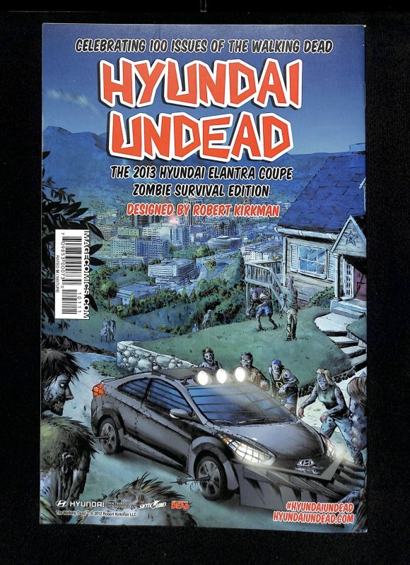 Walking Dead #101