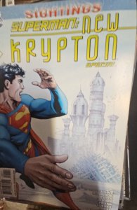Superman: New Krypton Special (2008)