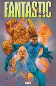Fantastic Four #18 Phil Noto Var (Phil Noto Var) Marvel Prh Comic Book 2024