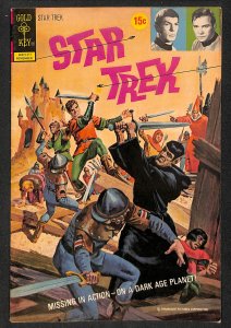 Star Trek #16 (1972)