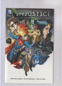 INJUSTICE: Gods Among Us: Year Four Vol. 2  - Trade Paperback (7.0) 2016