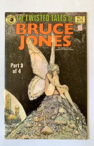 Twisted Tales of Bruce Jones #3 (1986)