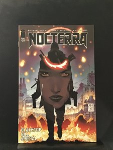 Nocterra: Blacktop Bill Special (2022)