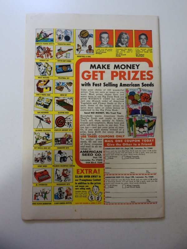 Fantastic Four #111 (1971) FN Condition