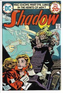 The Shadow #7 (1974) NM