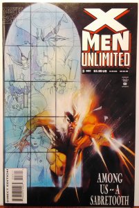 X-Men Unlimited #3 (1993)