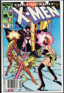 The Uncanny X-Men #189 (1985) X-Men