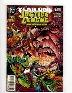 Justice League America Annual #9 (1995) SR8