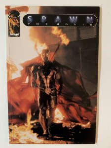 Spawn: The Movie #1 NM (1997)