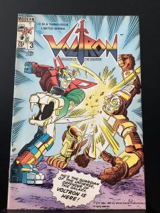 Voltron #3 (1985)
