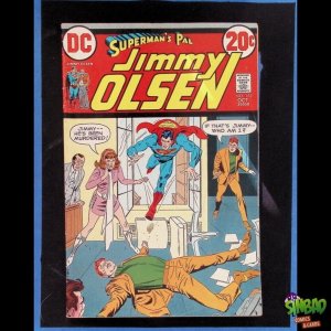 Superman's Pal Jimmy Olsen 153