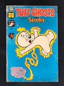 Tuff Ghosts Starring Spooky #17 (1965)