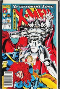 The Uncanny X-Men #296 (1993) X-Men