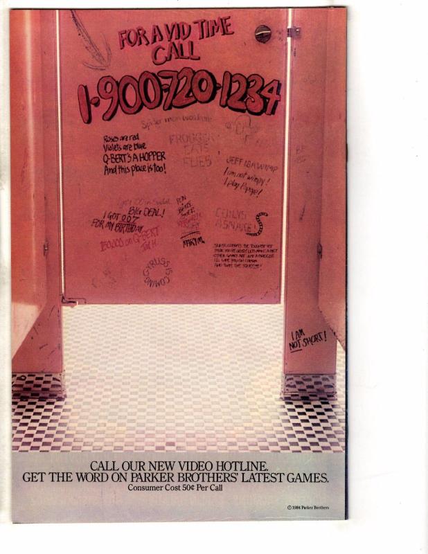 The New Mutants # 18 NM Marvel Comic Book X-Men Wolverine Storm Cyclops GM10