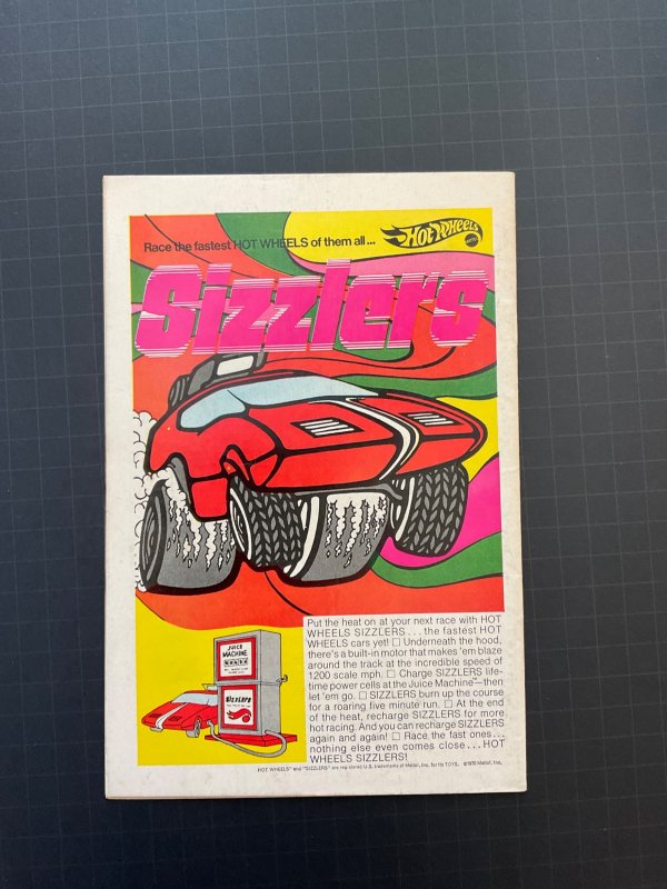 Monsters on the Prowl #9 (1971)