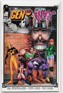 Gen 13/Maxx One Shot (1995) Gen 13