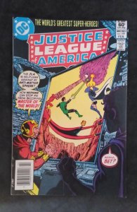 Justice League of America #199 (1982)