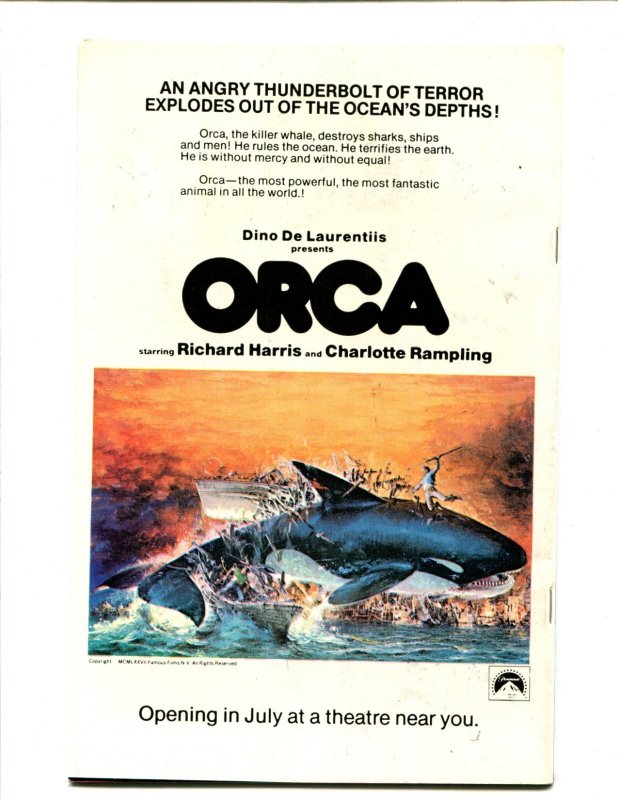 Star Wars #4 - Star Wars (1977) Film Adaptation Part Four! (8.0) 1977