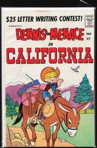 Dennis the Menace Giant #47 Dennis Mitchell