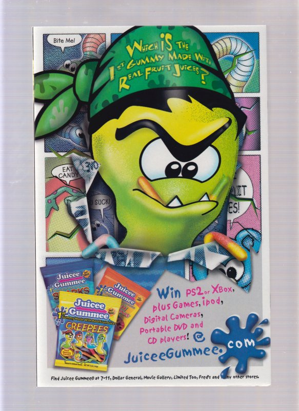 Astonishing X-Men #3 - John Cassaday cover (7.5/8.0) 2004