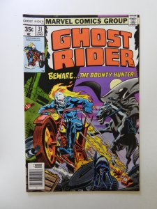 Ghost Rider #31 (1978) VF- condition