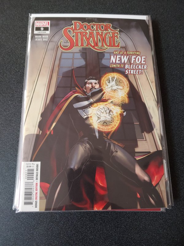 Doctor Strange #9 (2019)