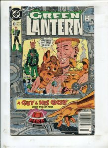 GREEN LANTERN #10 A GUY & HIS GNORT PT. 2 of 4! (7.5) 1991