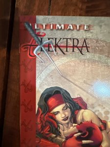 Ultimate Elektra #4 (2005)