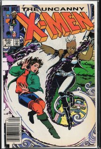 The Uncanny X-Men #180 (1984) X-Men [Key Issue]