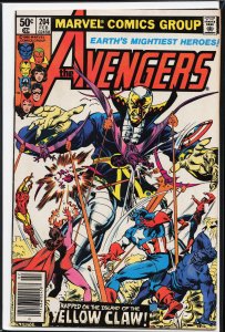 The Avengers #204 (1981) The Avengers