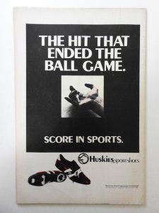 Mister Miracle #14 (1973) VG+ Condition! Moisture stain