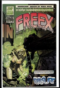 Freex #7 (1994) Freex