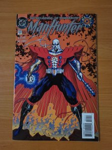 Manhunter #0 Direct Market Edition ~ NEAR MINT NM ~ 1994 DC Comics