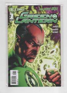 Green Lantern #1 (2011)