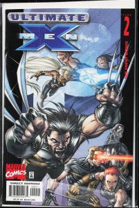 Ultimate X-Men #2 (2001) Ultimate X-Men