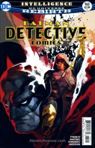 Detective Comics #960 VF/NM; DC | save on shipping - details inside