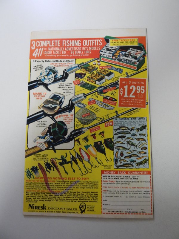 The Avengers #160 (1977) VF- condition