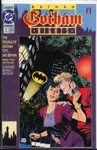 Batman: Gotham Nights #2 (1992) Batman
