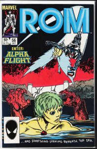 Rom #56 (1984)
